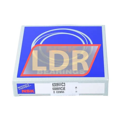 NSK 6309VVC3E ürün fotoğrafı 3