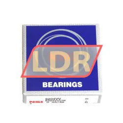 NSK 6204VVCM rulman resim 3