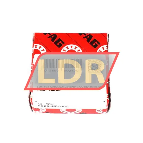 FAG F625-2Z-HLC ürün fotoğrafı 3