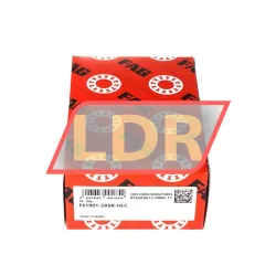 FAG F61901-2RSR-HLC rulman resim 3