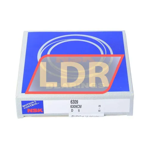 NSK 6309CM ürün fotoğrafı 3