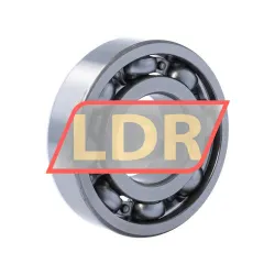 NSK 6309CM rulman resim 2