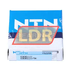 NTN 6906LLU/5K rulman resim 3