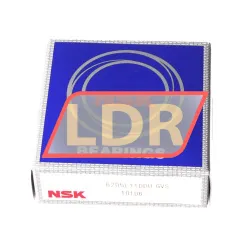 NSK 6205L11DDU rulman resim 3