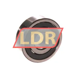 Deutsche Kugellager Fabrik 6303RS rulman resim 2