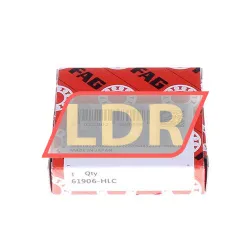FAG 61906-HLC rulman resim 2