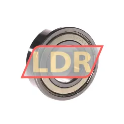 NKE 6206-2Z-OEM rulman resim 2