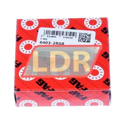 FAG 6403-2RSR rulman resim 2