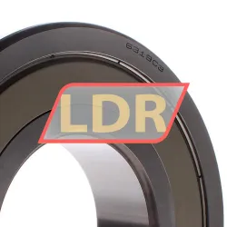 NSK 6319C3 rulman resim 2