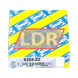 SNR 6001-EEC3 rulman resim 3