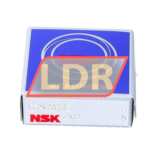 NSK 608UMC3E ürün fotoğrafı 3