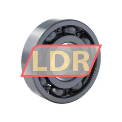 NSK 6309C4 rulman resim 2