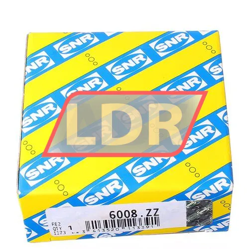 SNR 6008ZZ ürün fotoğrafı 3