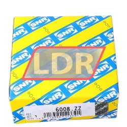 SNR 6008ZZ rulman resim 3