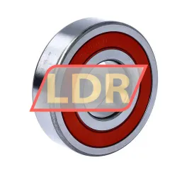 NTN 6306LLU rulman resim 2