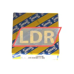SNR 16008 rulman resim 2