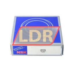 NSK 6312CM rulman resim 3