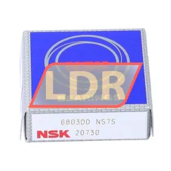 NSK 6803DD rulman resim 3