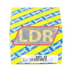 SNR 6001-EE rulman resim 3