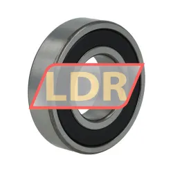 NSK 6206VVC3E rulman resim 2