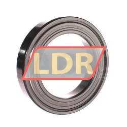 SNR 6018ZZ rulman resim 2