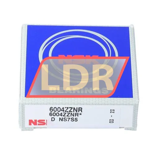 NSK 6004ZZNR ürün fotoğrafı 3