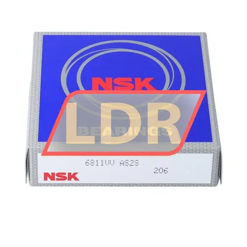 NSK 6811VV ürün fotoğrafı 3