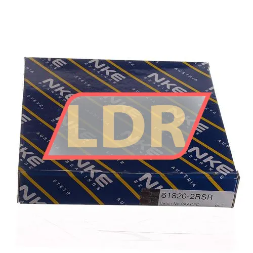 NKE 61820-2RSR ürün fotoğrafı 4