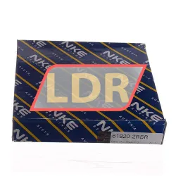 NKE 61820-2RSR rulman resim 4