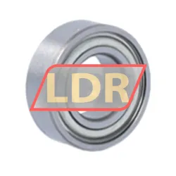 NMB Minebea L-1260-ZZ rulman resim 2