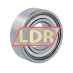 NMB Minebea L-1260-ZZ rulman resim 3