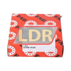 FAG 6308-RSR rulman resim 3