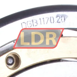NKE DGB117020 rulman resim 2