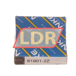 NKE 61901-2Z rulman resim 3