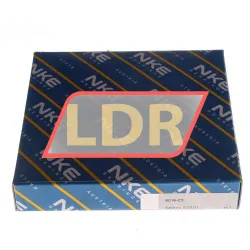 NKE 6016-C3 rulman resim 4