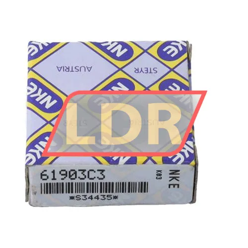 NKE 61903C3 ürün fotoğrafı 3