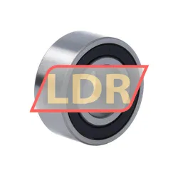 NKE 63002-2RSR rulman resim 2