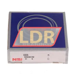 NSK 6305 rulman resim 2