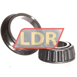 Timken XC06536CD/JXC06536DC rulman resim 2