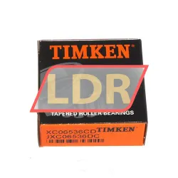 Timken XC06536CD/JXC06536DC rulman resim 3