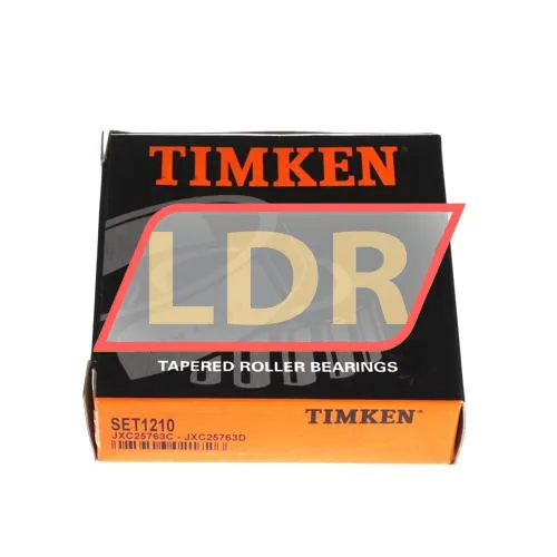 Timken JXC25763C/JXC25763D ürün fotoğrafı 4