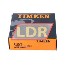 Timken SET1210 rulman resim 5