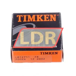 FAG LM12711 rulman resim 2