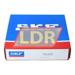 SKF 563/Q rulman resim 3
