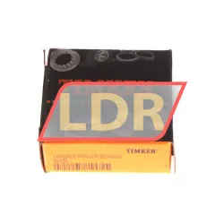Timken A2126 rulman resim 3