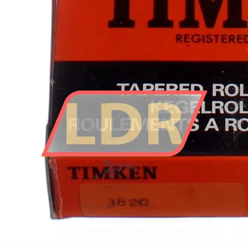 Timken 3820 ürün fotoğrafı 4