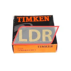 Timken 372A rulman resim 3