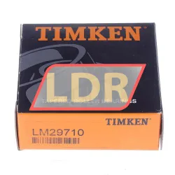 Timken LM29710 rulman resim 2