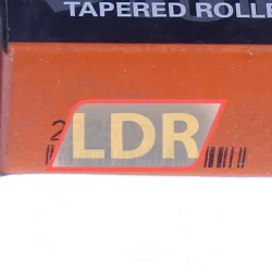 Timken 23250X rulman resim 5