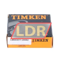 Timken LM603011-20082 rulman resim 3